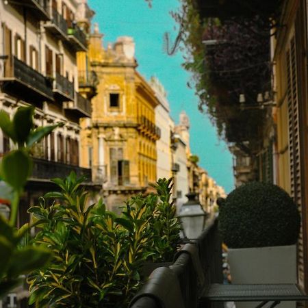 Quattrocantiapartments Palermo Exteriér fotografie