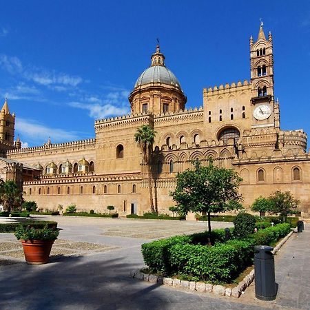 Quattrocantiapartments Palermo Exteriér fotografie
