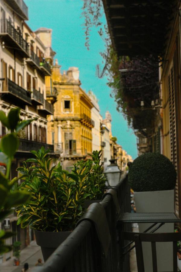 Quattrocantiapartments Palermo Exteriér fotografie