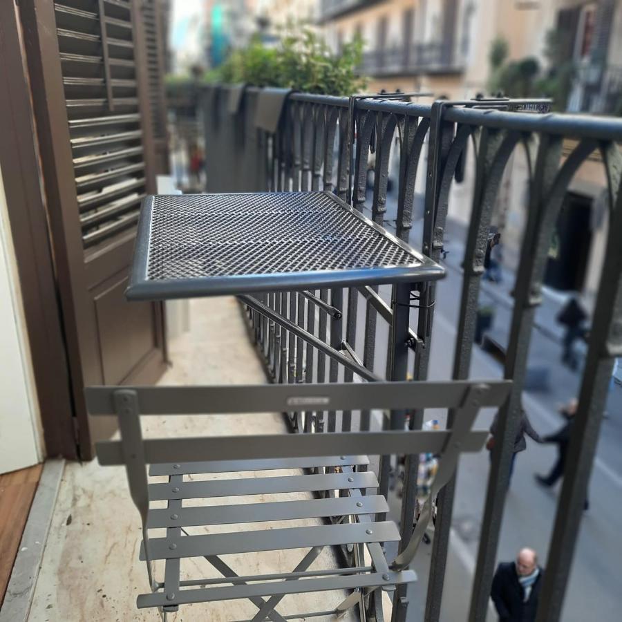 Quattrocantiapartments Palermo Exteriér fotografie