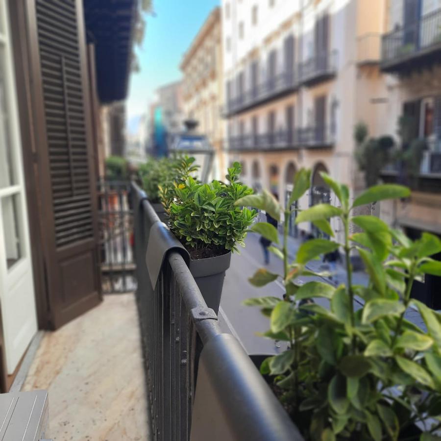 Quattrocantiapartments Palermo Exteriér fotografie