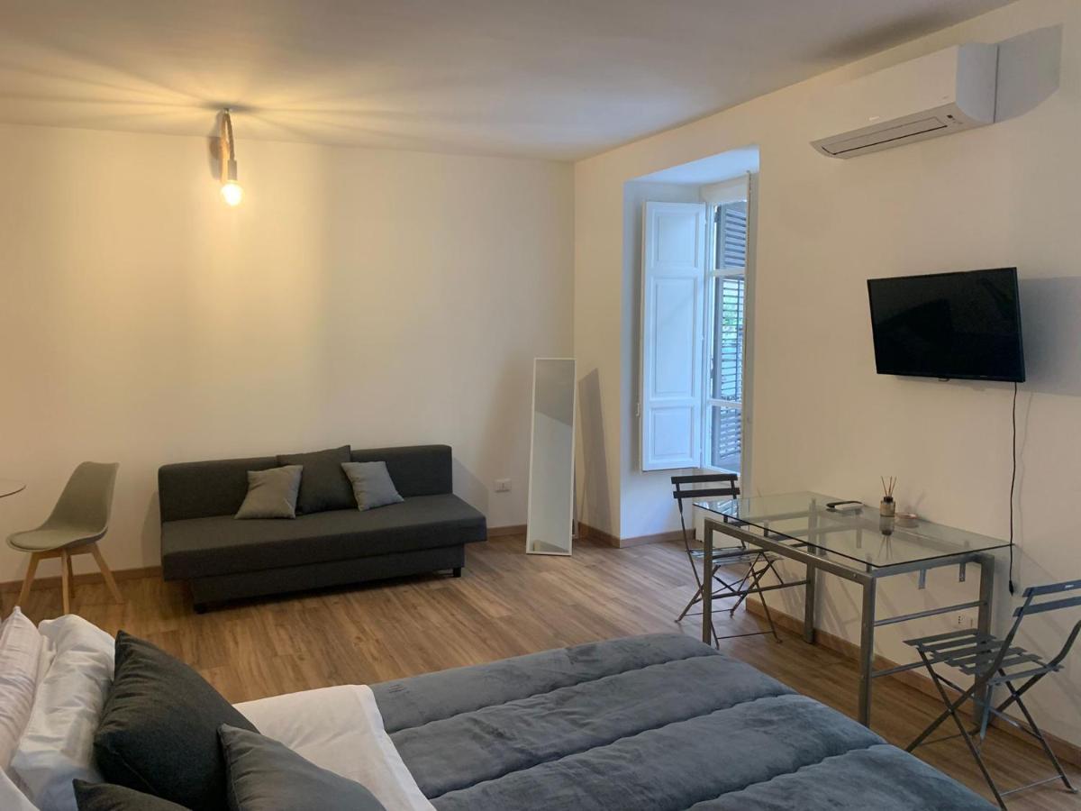 Quattrocantiapartments Palermo Exteriér fotografie